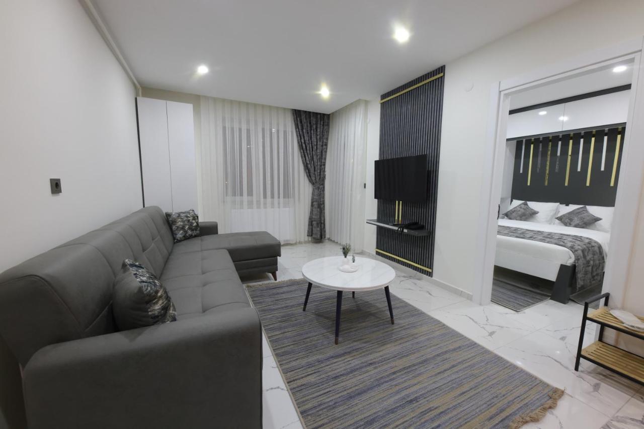 Aparthotel White House Cappadocia Nevşehir Exterior foto
