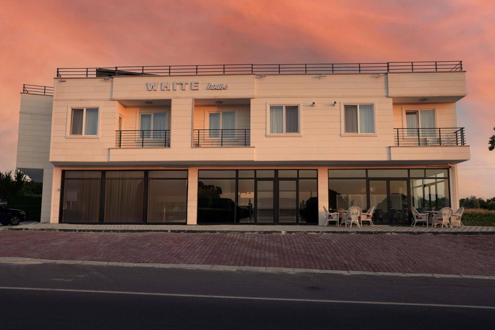Aparthotel White House Cappadocia Nevşehir Exterior foto